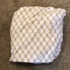 Fitted Crib sheet